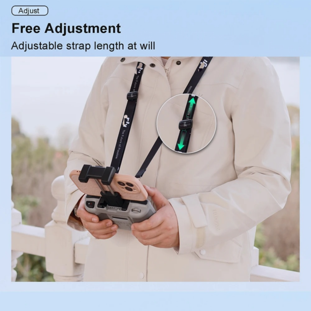 Remote Controller Lanyard Neck - Drone Dji Rc Pro บทวิจารณ์และราคา