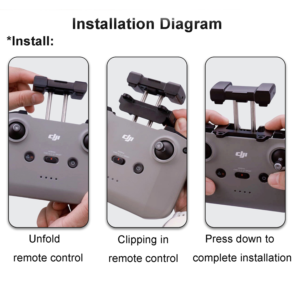 Remote Controller Lanyard Neck - Drone Dji Rc Pro บทวิจารณ์และราคา