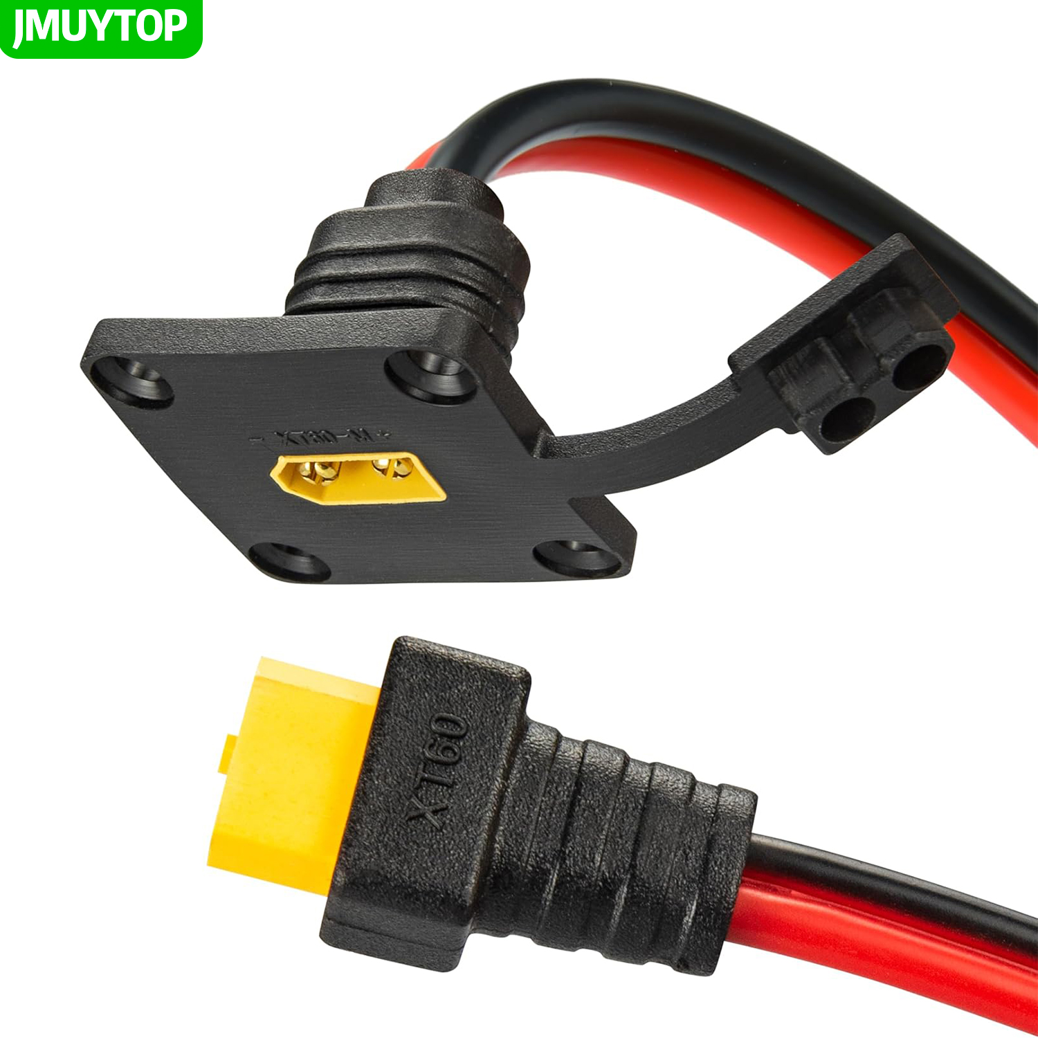 JMUYTOP 3FT 12AWG XT60 Panel M - Drone Rc Holder บทวิจารณ์และราคา