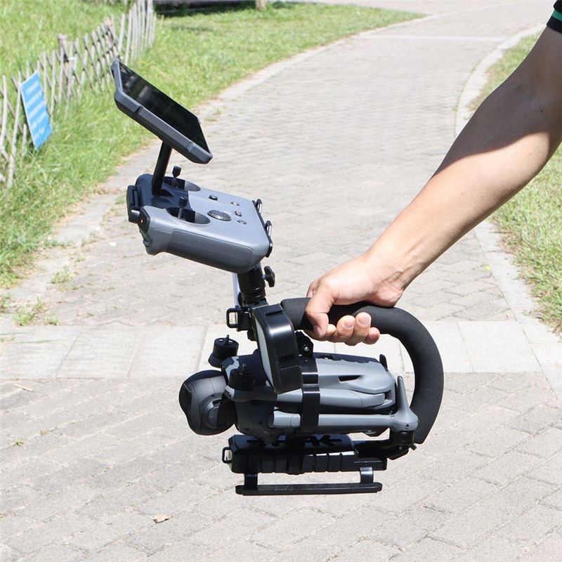 B68A U-Shaped Handheld Follow  - Drone Dji Rc Pro บทวิจารณ์และราคา