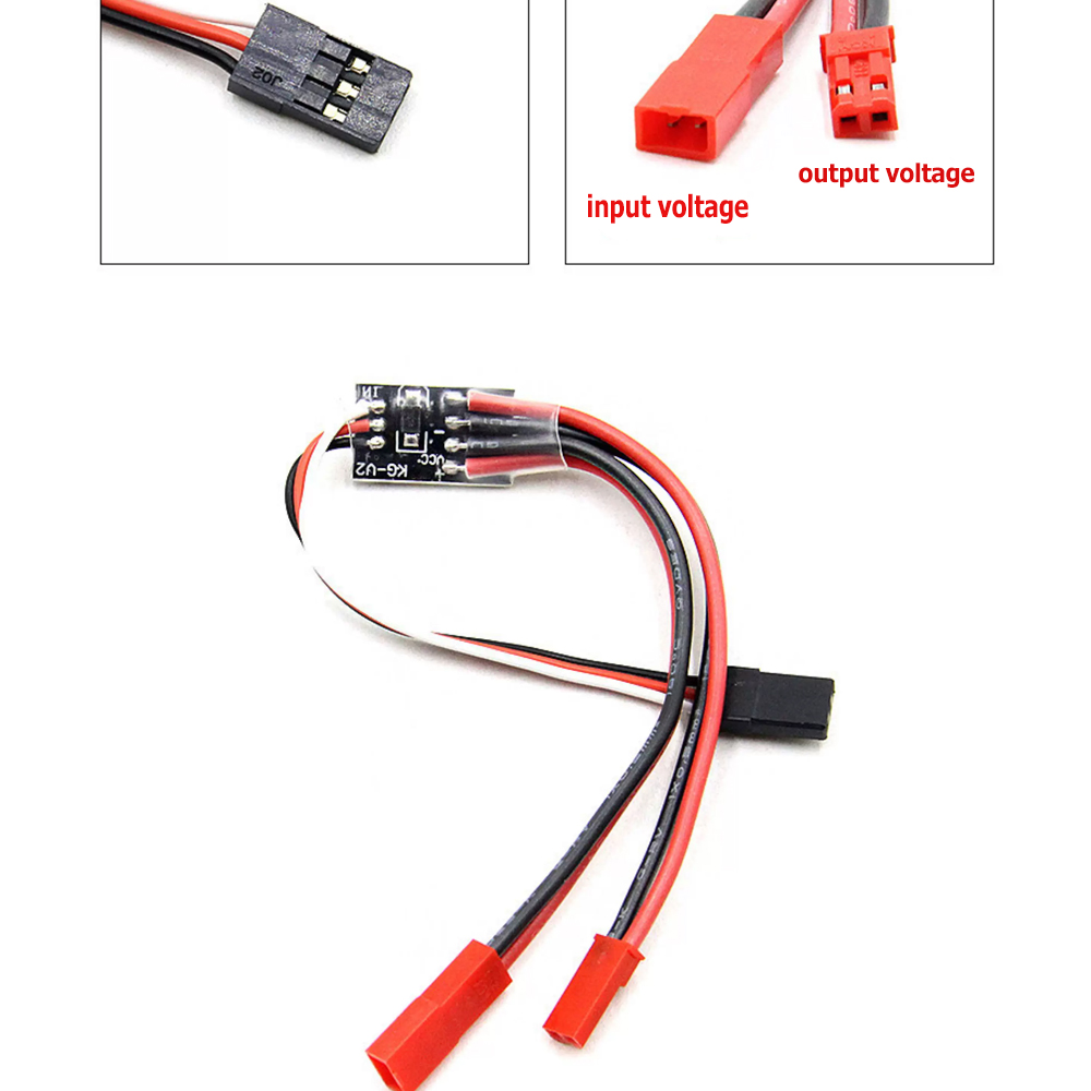2-20A High Current Remote Cont - Rc Transmitter บทวิจารณ์และราคา