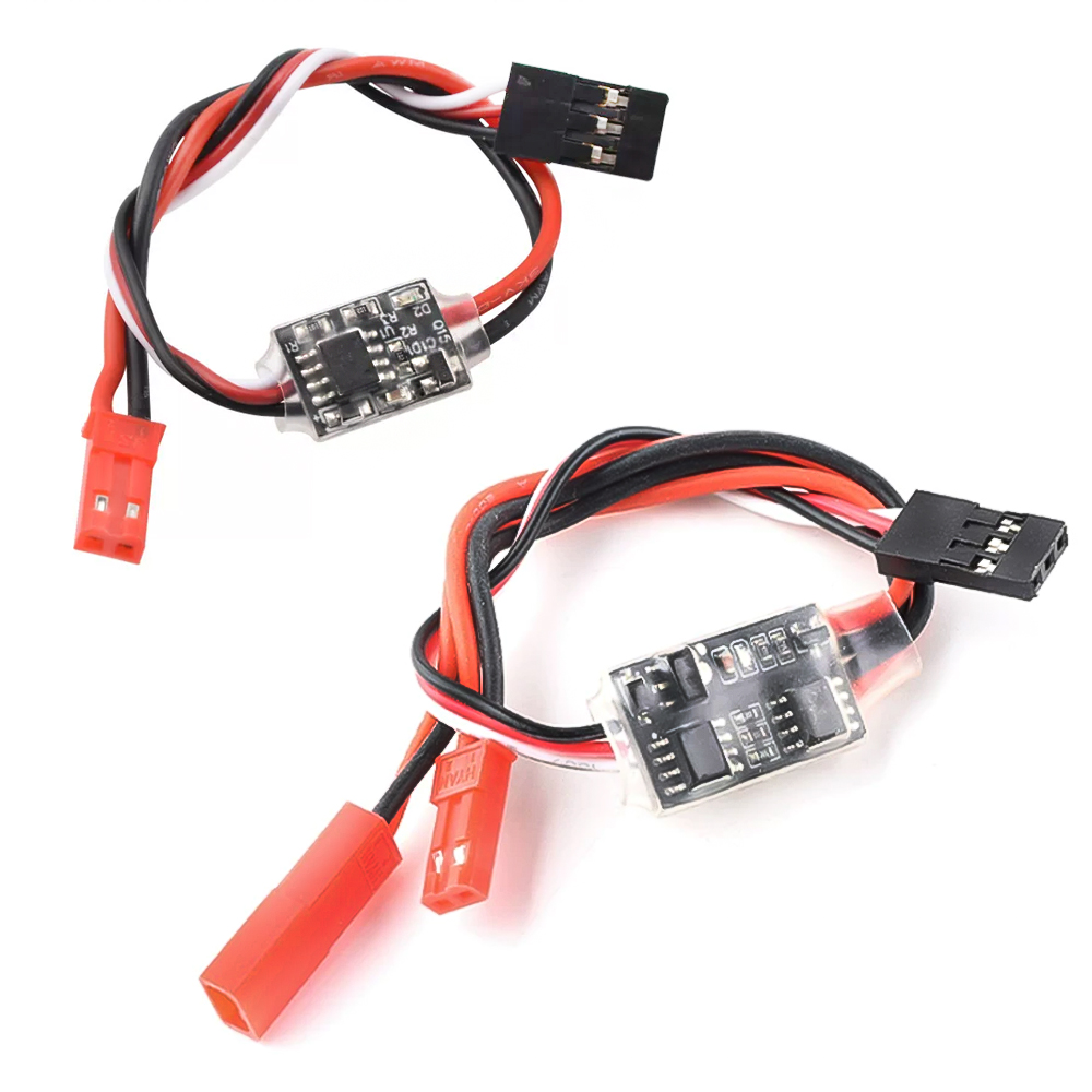 2-20A High Current Remote Cont - Rc Transmitter บทวิจารณ์และราคา