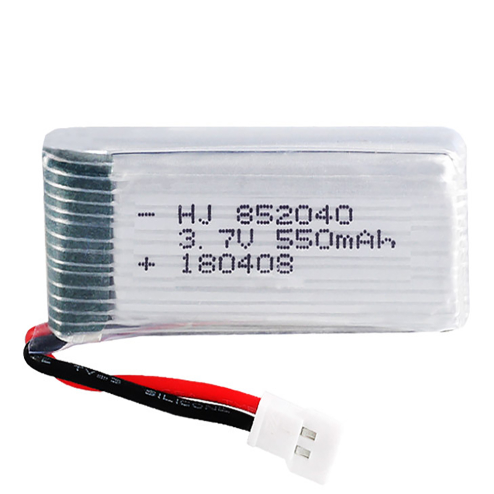 3.7V 550mAh 25C Lipo Battery 8 - Drone Rc Kit บทวิจารณ์และราคา