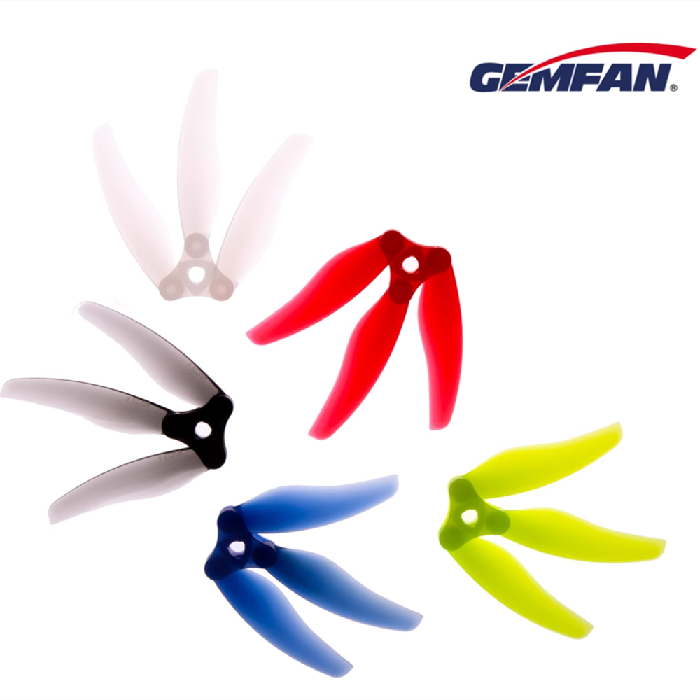Folding Propeller 5135 Gemfan  - Drone Rc Folding บทวิจารณ์และราคา