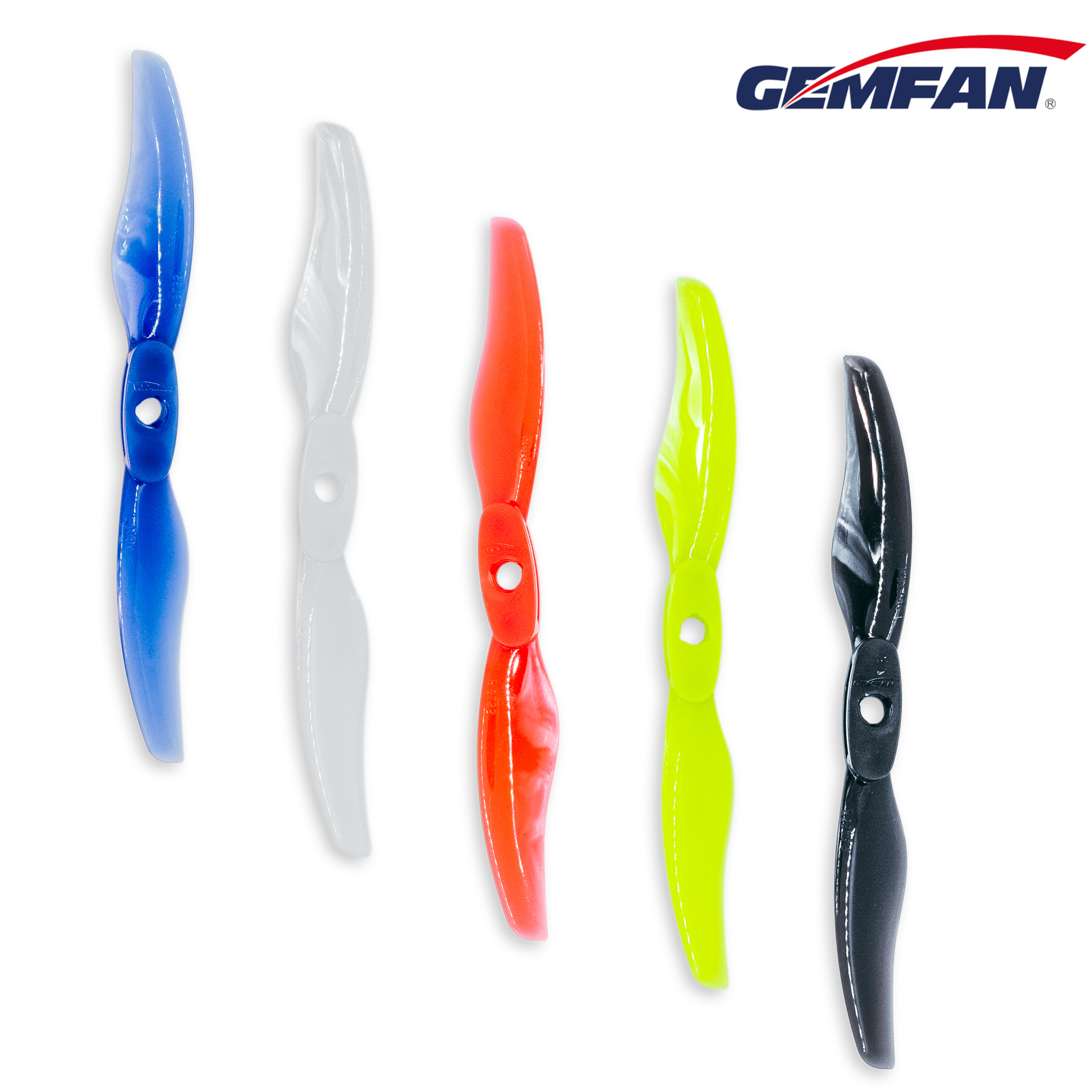 Folding Propeller 5135 Gemfan  - Drone Rc Folding บทวิจารณ์และราคา