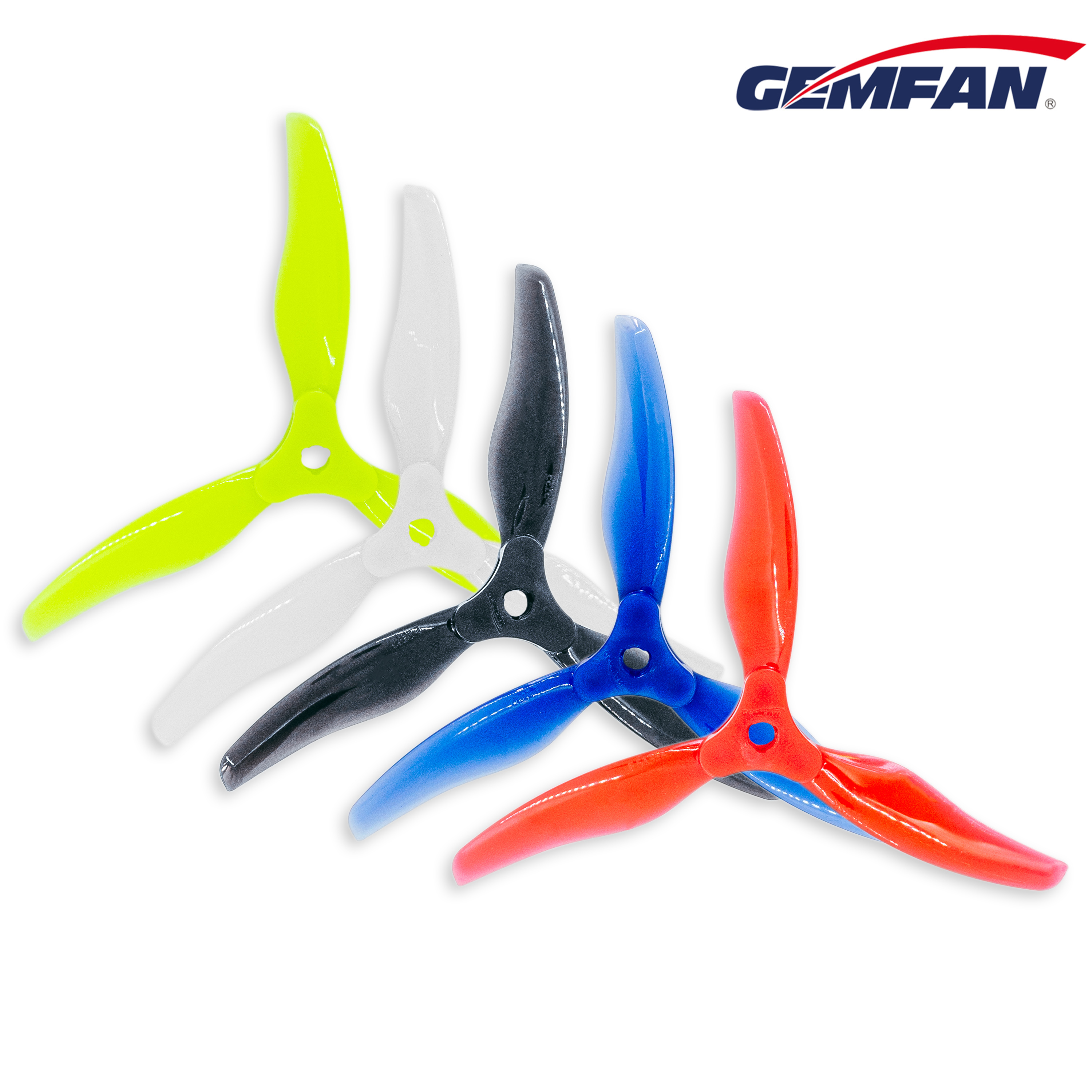 Folding Propeller 5135 Gemfan  - Drone Rc Folding บทวิจารณ์และราคา