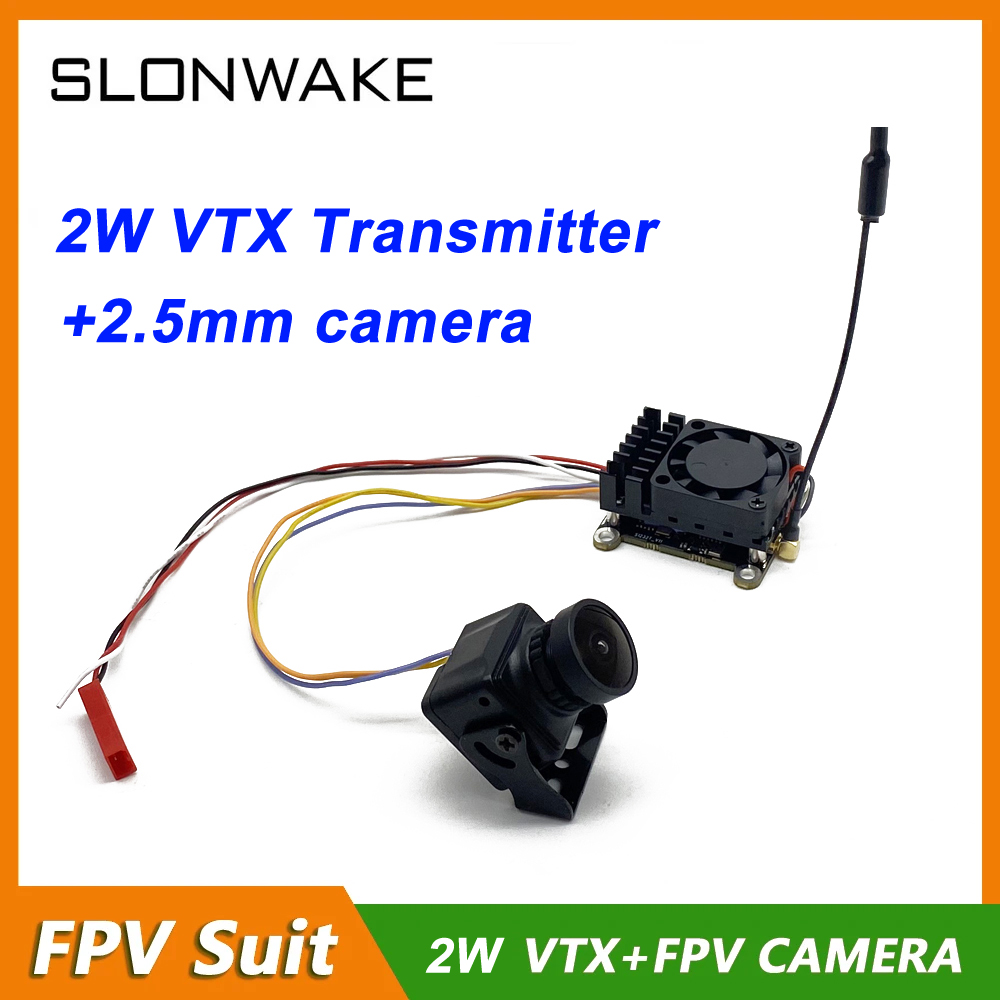 Long Range 5.8G 48CH 200/500/1 - Rc Transmitter บทวิจารณ์และราคา