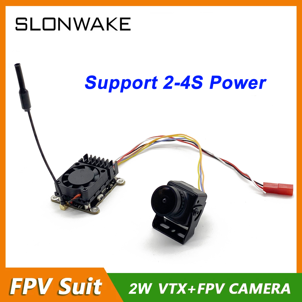 Long Range 5.8G 48CH 200/500/1 - Rc Transmitter บทวิจารณ์และราคา