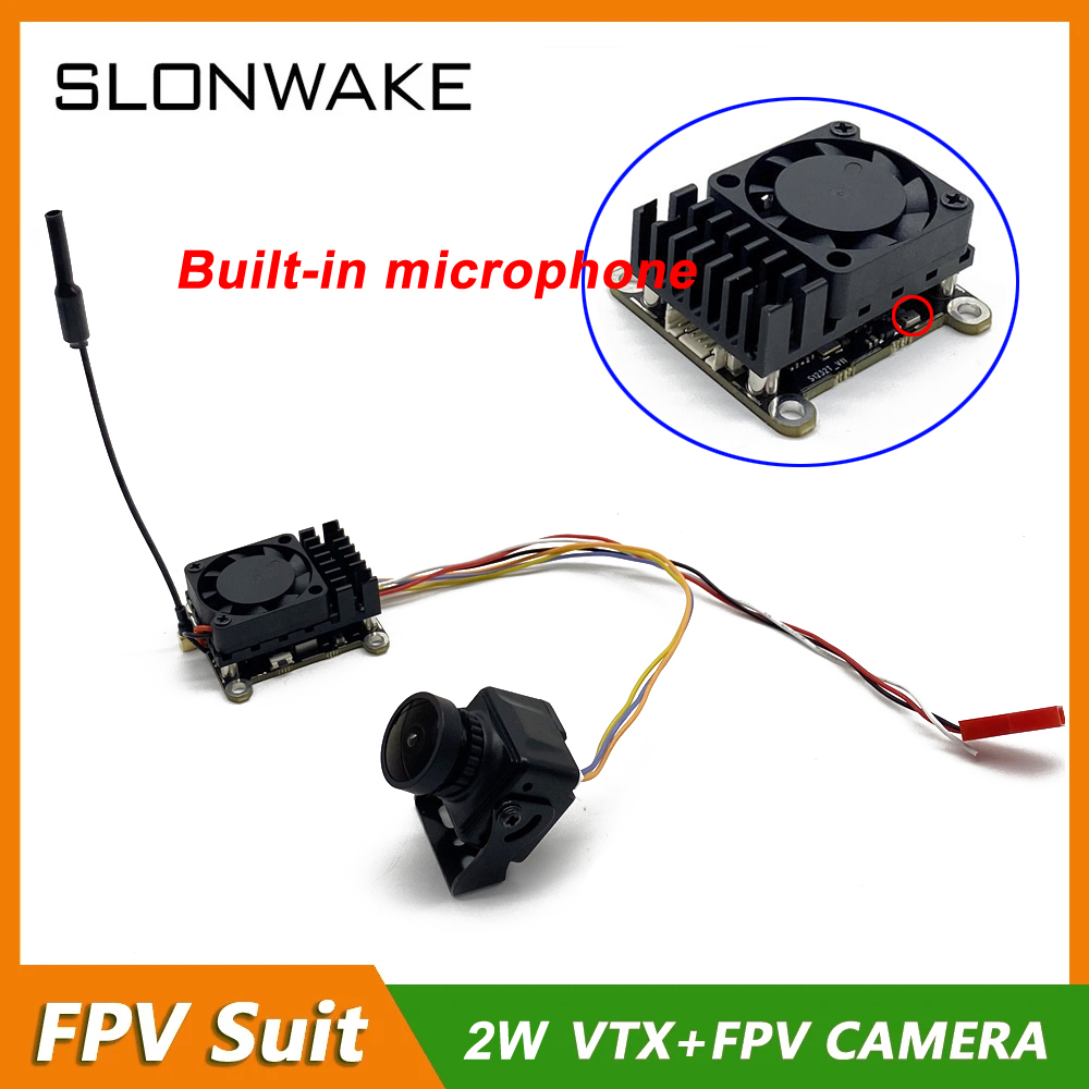 Long Range 5.8G 48CH 200/500/1 - Rc Transmitter บทวิจารณ์และราคา
