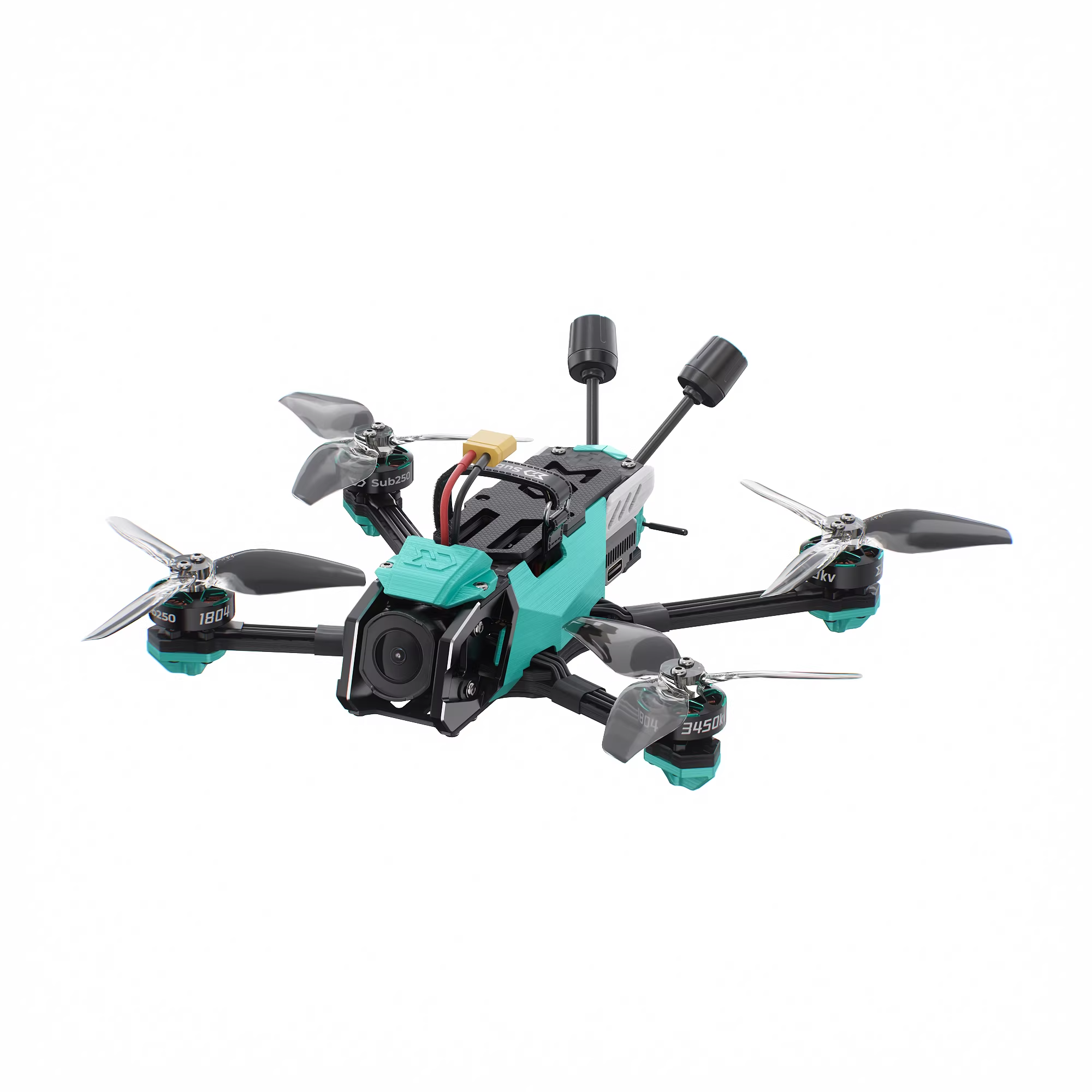 Sub250 OasisFly35 DC DJI O4Pro - Drone Rc Dji บทวิจารณ์และราคา