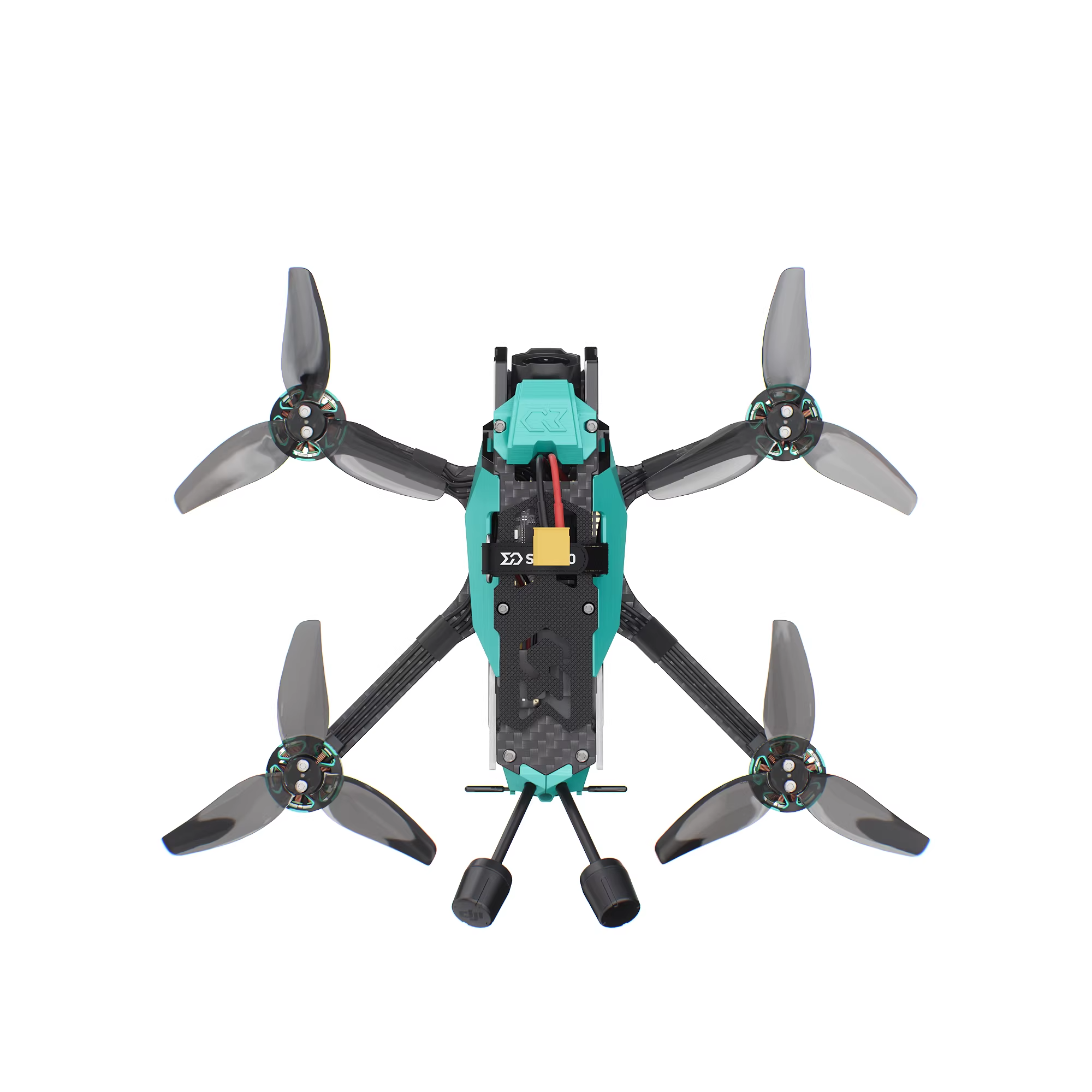 Sub250 OasisFly35 DC DJI O4Pro - Drone Rc Dji บทวิจารณ์และราคา