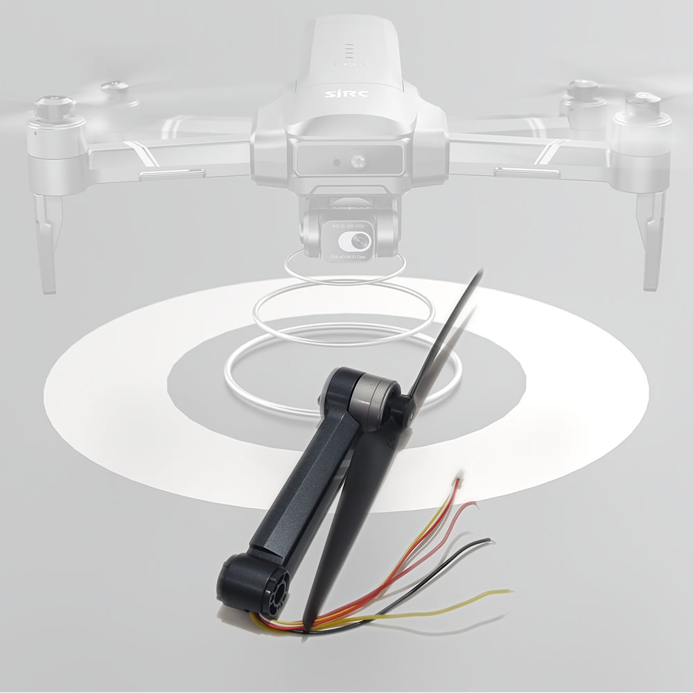 SJRC F22/F22S/F22 S2 GPS Brush - Drone F22 Rc บทวิจารณ์และราคา