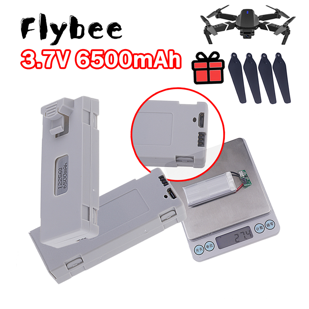 Rechargeable 6500mah E88 Drone - Drone Rc E99 K3 บทวิจารณ์และราคา