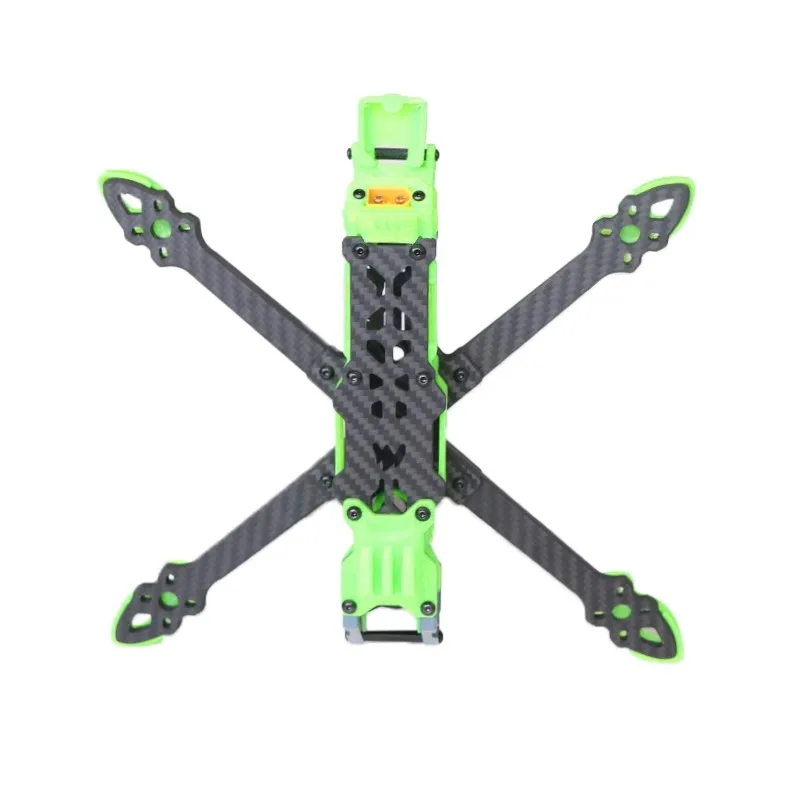 HSKRC F5X 225 V2 5inch Frame X - Drone Rc Dji บทวิจารณ์และราคา