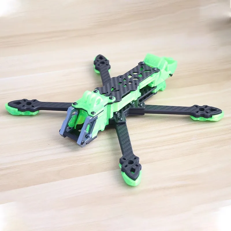 HSKRC F5X 225 V2 5inch Frame X - Drone Rc Dji บทวิจารณ์และราคา