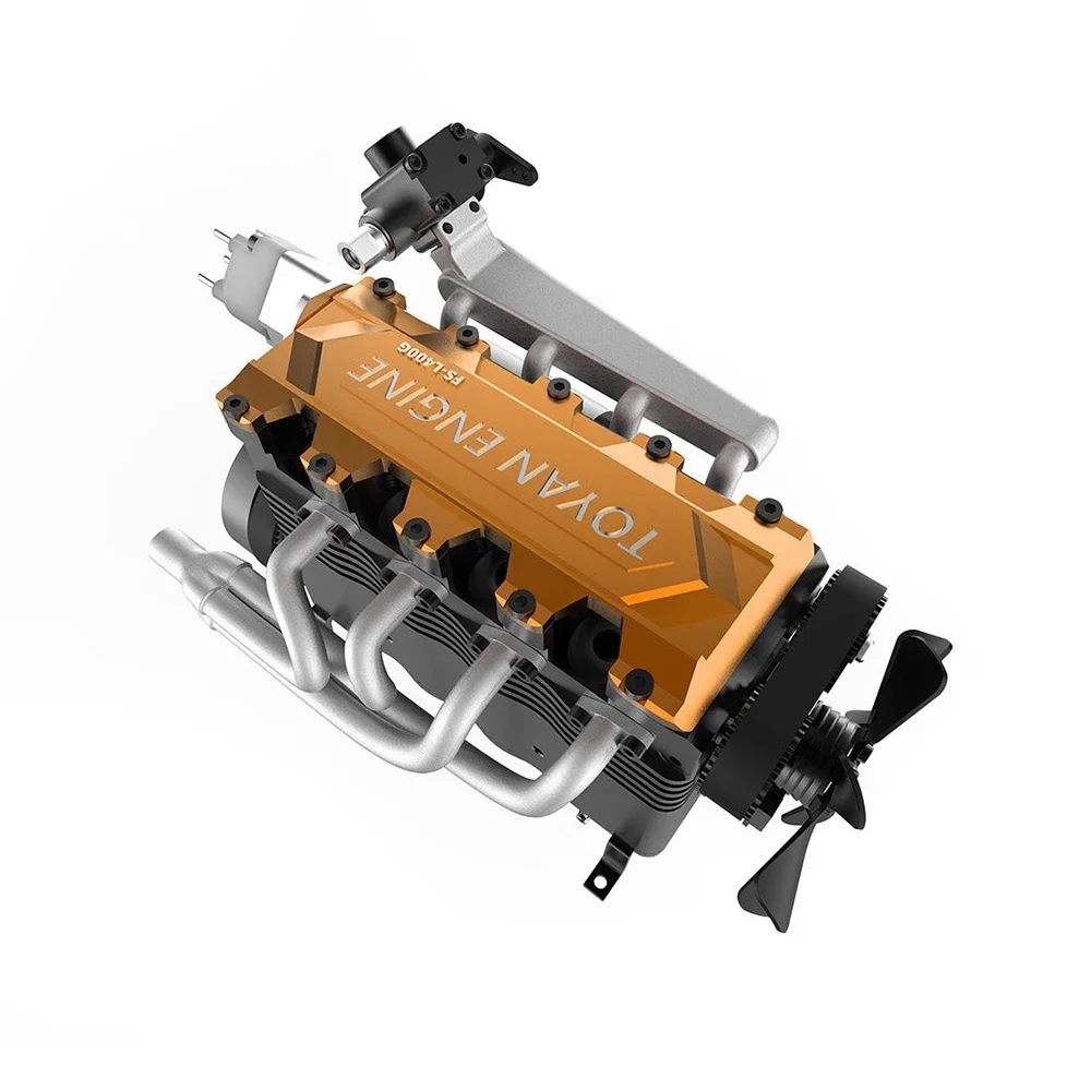 2025TOYAN FS-L400BGC 14cc Inli - Rc Boat บทวิจารณ์และราคา