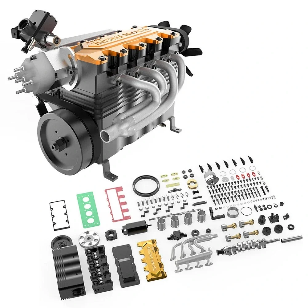 2025TOYAN FS-L400BGC 14cc Inli - Rc Boat บทวิจารณ์และราคา