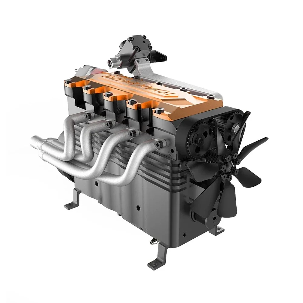 2025TOYAN FS-L400BGC 14cc Inli - Rc Boat บทวิจารณ์และราคา