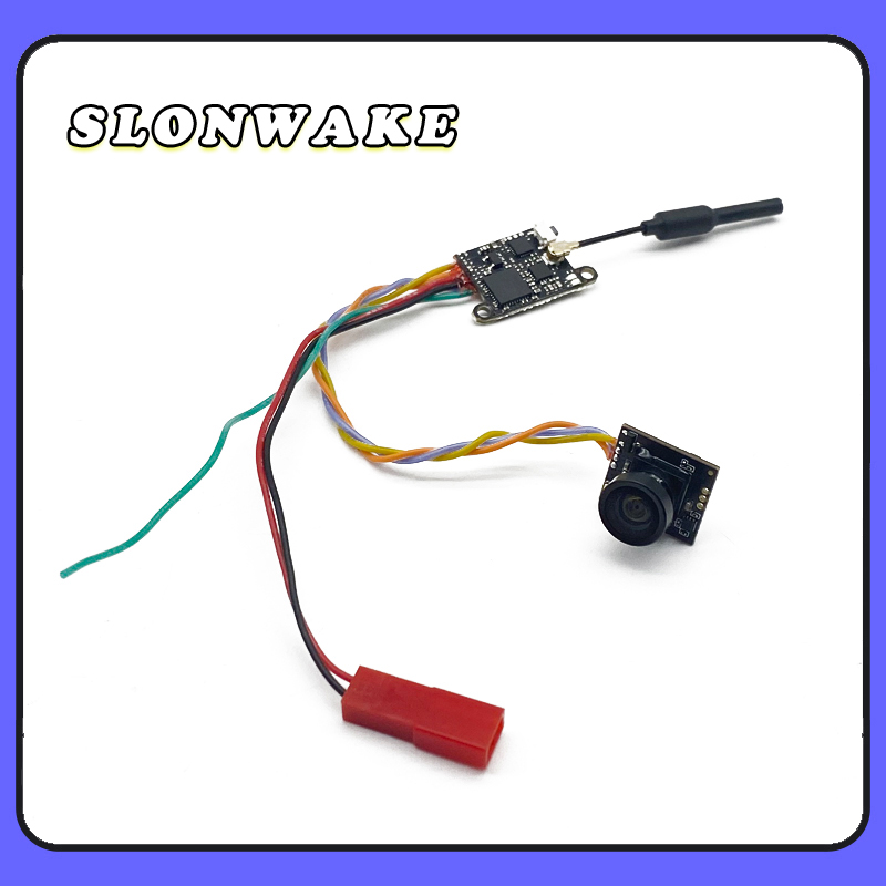 SLONWAKE 5.8G 1200TVL FPV Came - Rc Transmitter บทวิจารณ์และราคา