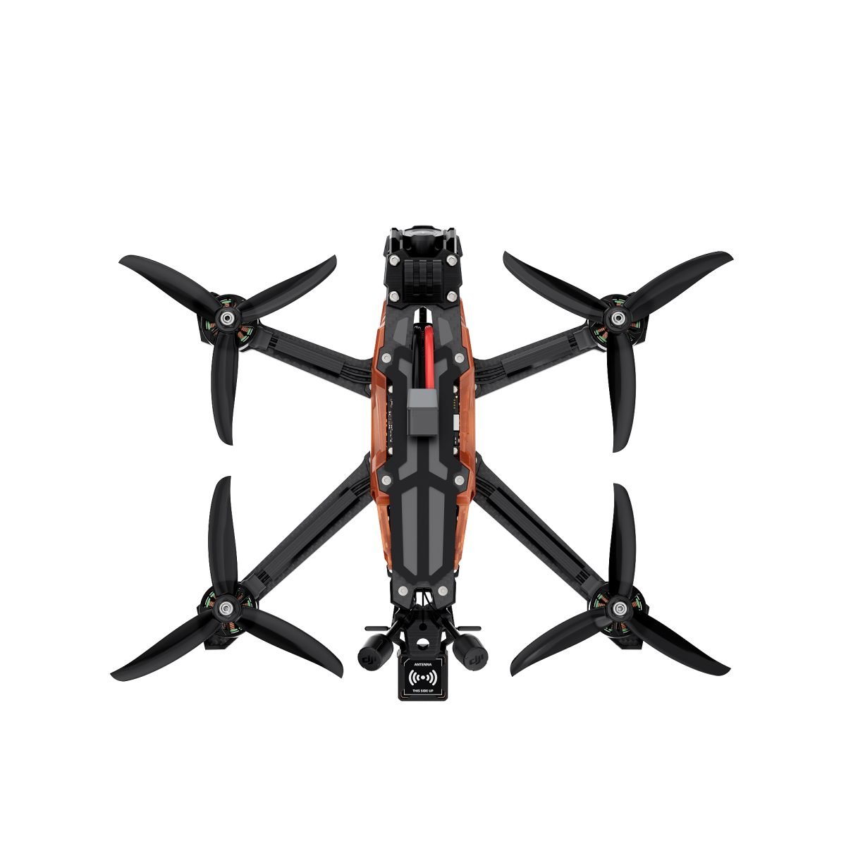 GEPRC Vapor-X5 X6 D5 D6 DJI O3 - Drone Dji Rc Pro บทวิจารณ์และราคา