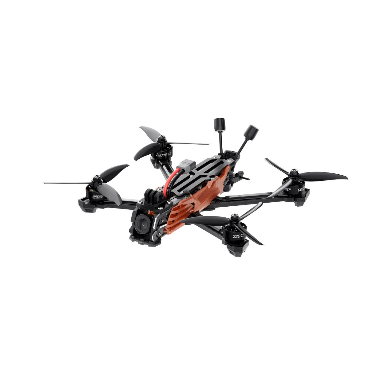 GEPRC Vapor-X5 X6 D5 D6 DJI O3 - Drone Dji Rc Pro บทวิจารณ์และราคา