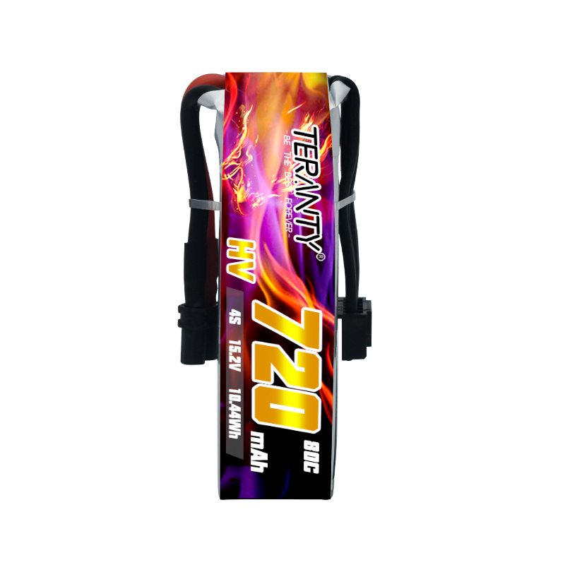 TERANTY 720mAh 4S 15.2V HV Lip - Drone Rc Kit บทวิจารณ์และราคา