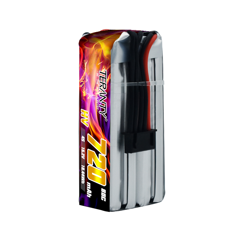 TERANTY 720mAh 4S 15.2V HV Lip - Drone Rc Kit บทวิจารณ์และราคา