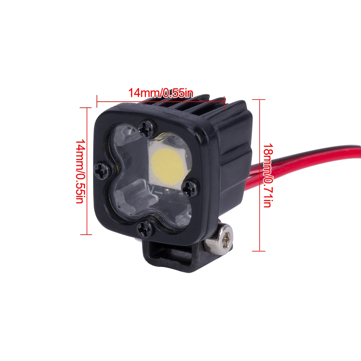 RC Car Square Bright LED Top L - Drone Shahed Rc บทวิจารณ์และราคา