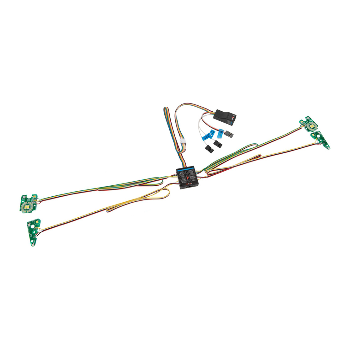 LED Light System Front & Rear  - Drone Shahed Rc บทวิจารณ์และราคา