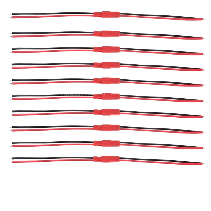 20pcs 10 Pairs JST 2P Connecto - Drone Rc Kit บทวิจารณ์และราคา