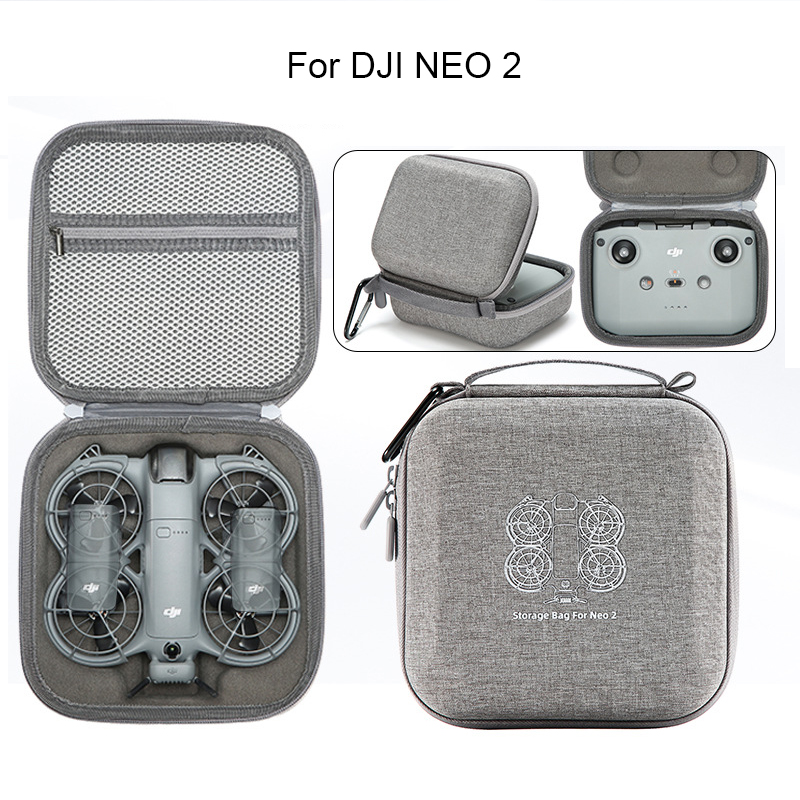 Carrying Shockproof Case for D - Drone Rc Dji บทวิจารณ์และราคา