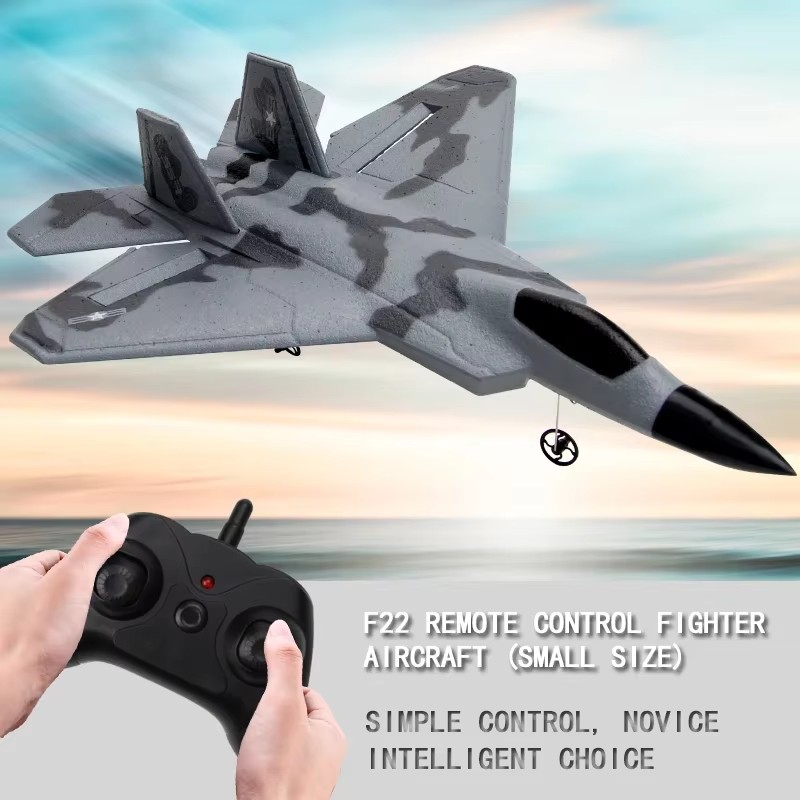 Fx622 Realistic Fighting Rc Pl - Drone F22 Rc บทวิจารณ์และราคา