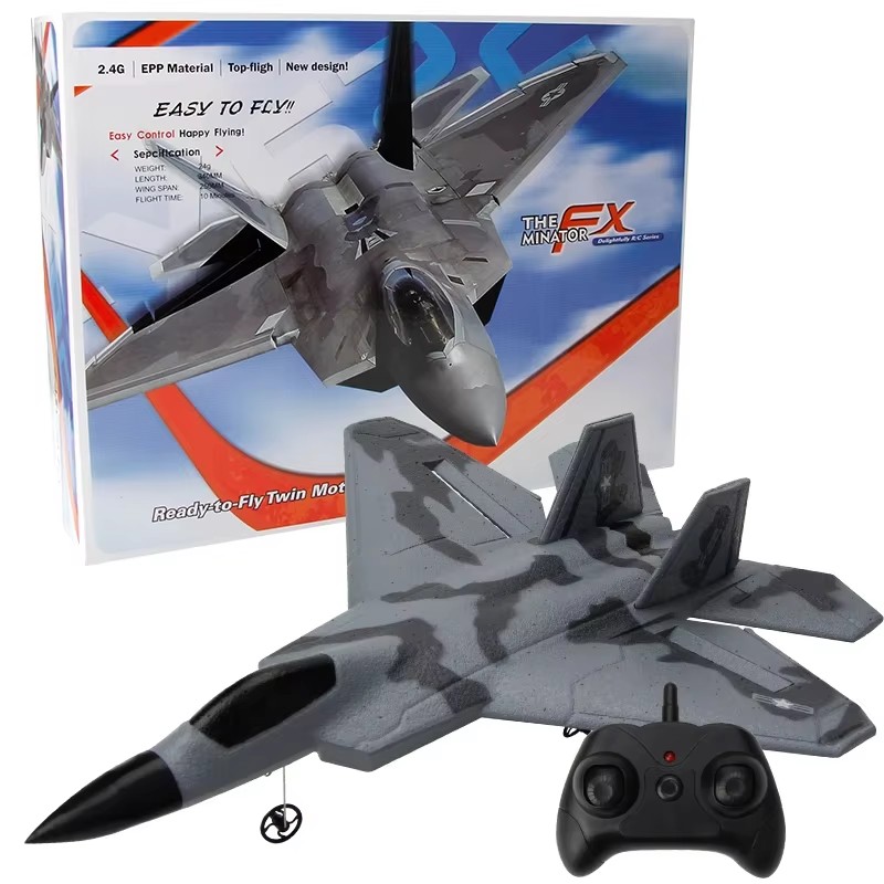 Fx622 Realistic Fighting Rc Pl - Drone F22 Rc บทวิจารณ์และราคา