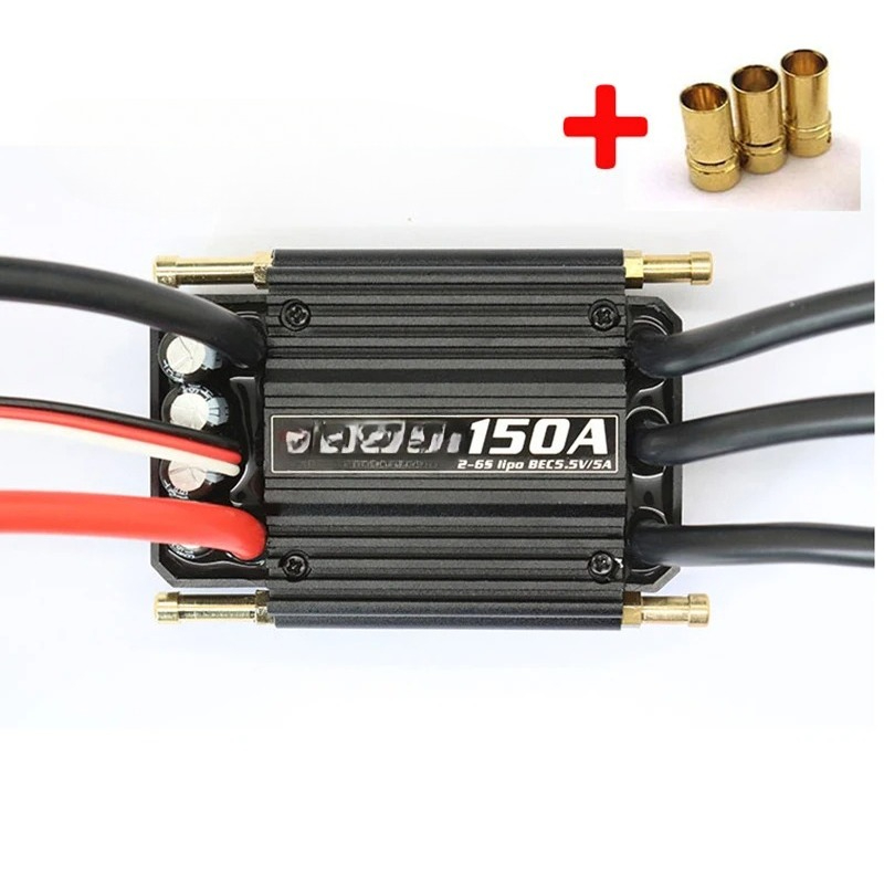 Original Flycolor 50A 70A 90A  - Rc Boat บทวิจารณ์และราคา