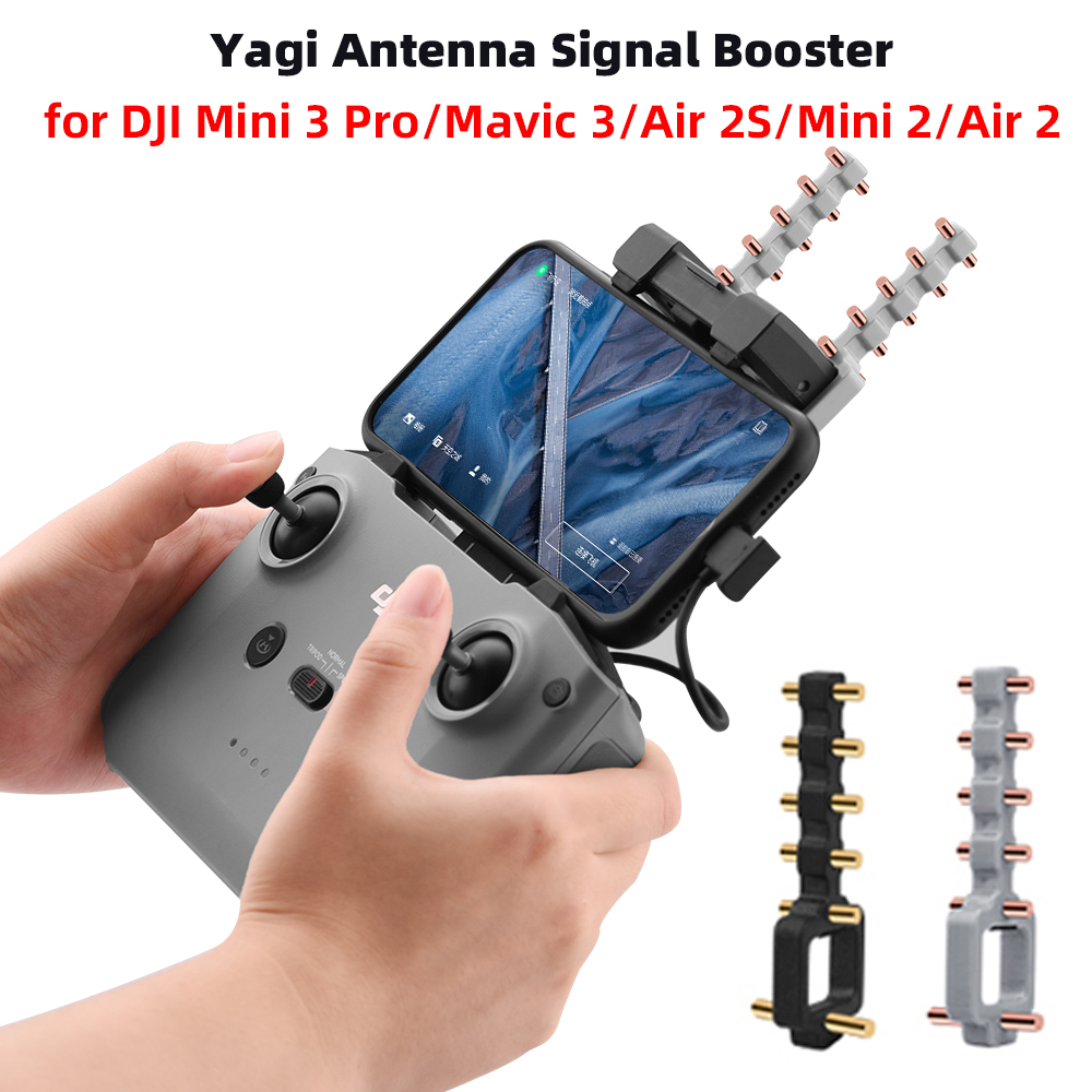 Signal Booster Yagi Antenna fo - Drone Rc Dji บทวิจารณ์และราคา