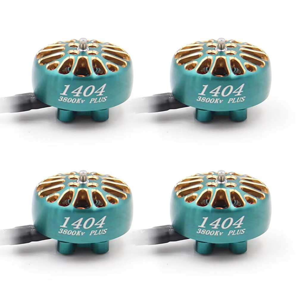 LANNRC 1404 Plus 4600kv  3800k - Drone Rc Kit บทวิจารณ์และราคา