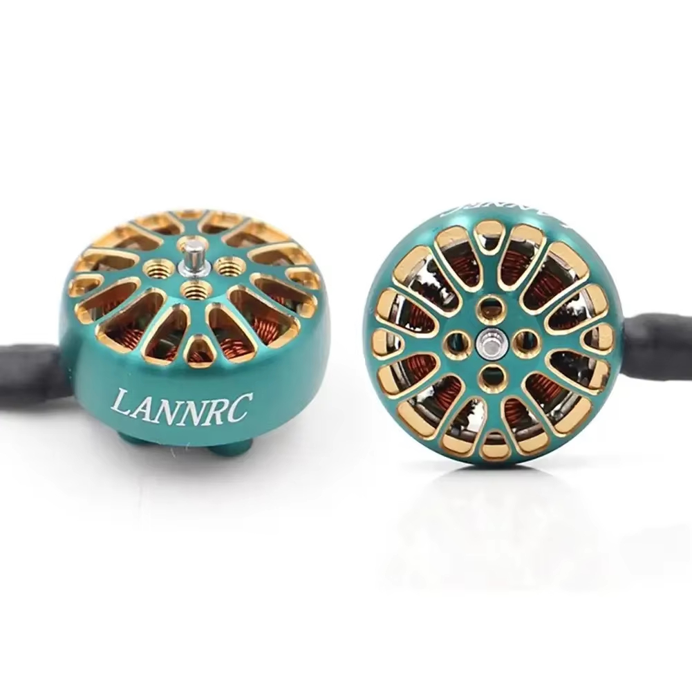 LANNRC 1404 Plus 4600kv  3800k - Drone Rc Kit บทวิจารณ์และราคา