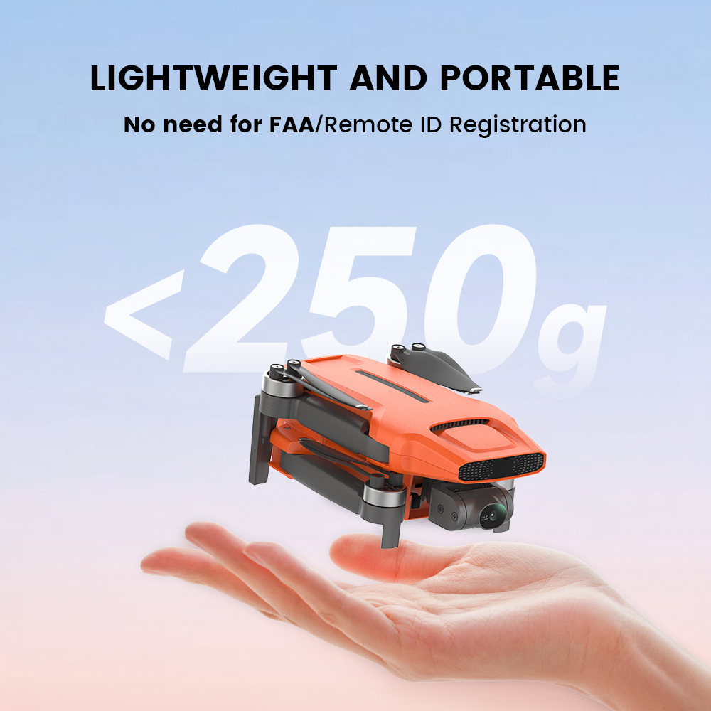 FIMI MINI 3 Camere drone 4K 60 - Drone Rc Dji บทวิจารณ์และราคา