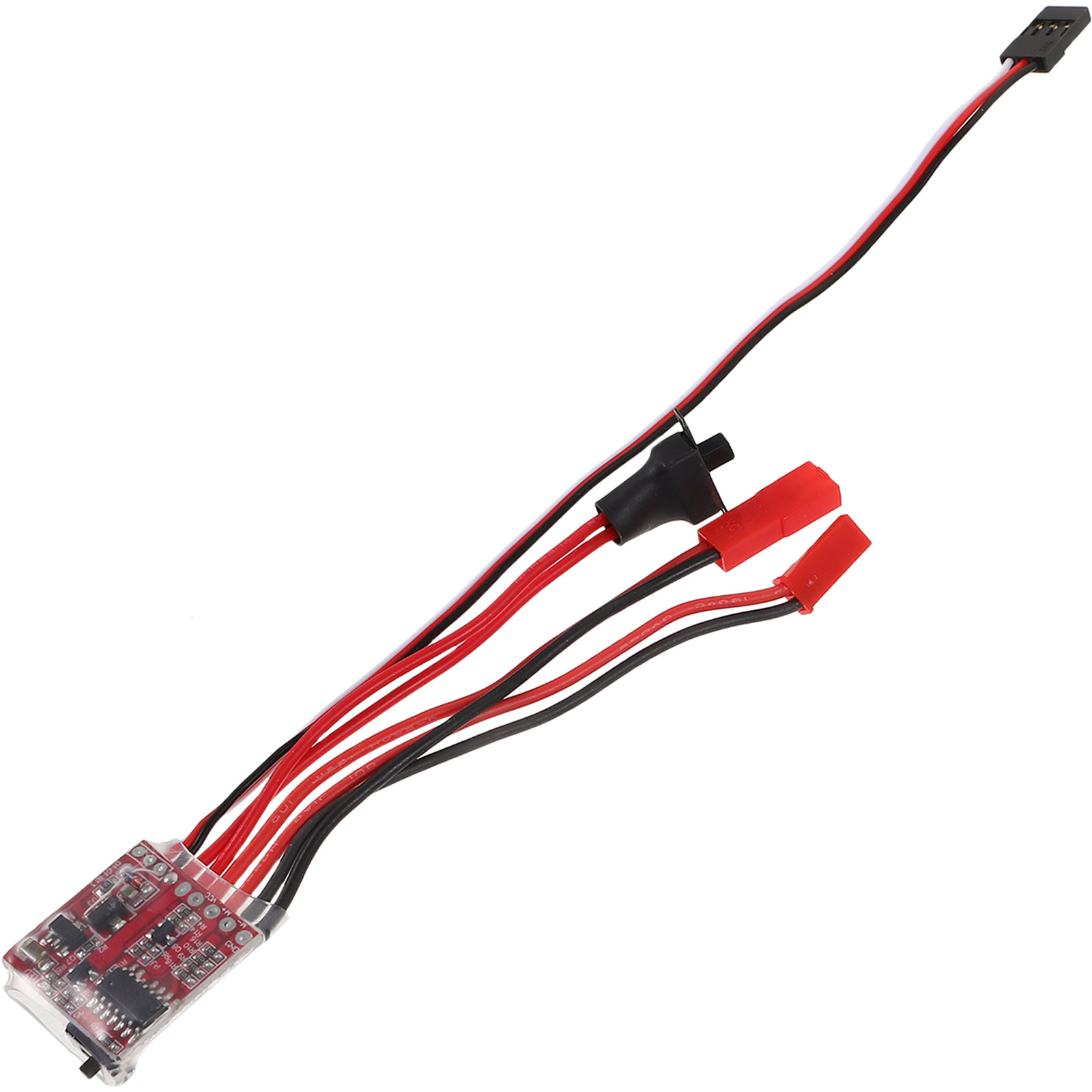 Brushed Electronic Speed Contr - Rc Boat บทวิจารณ์และราคา