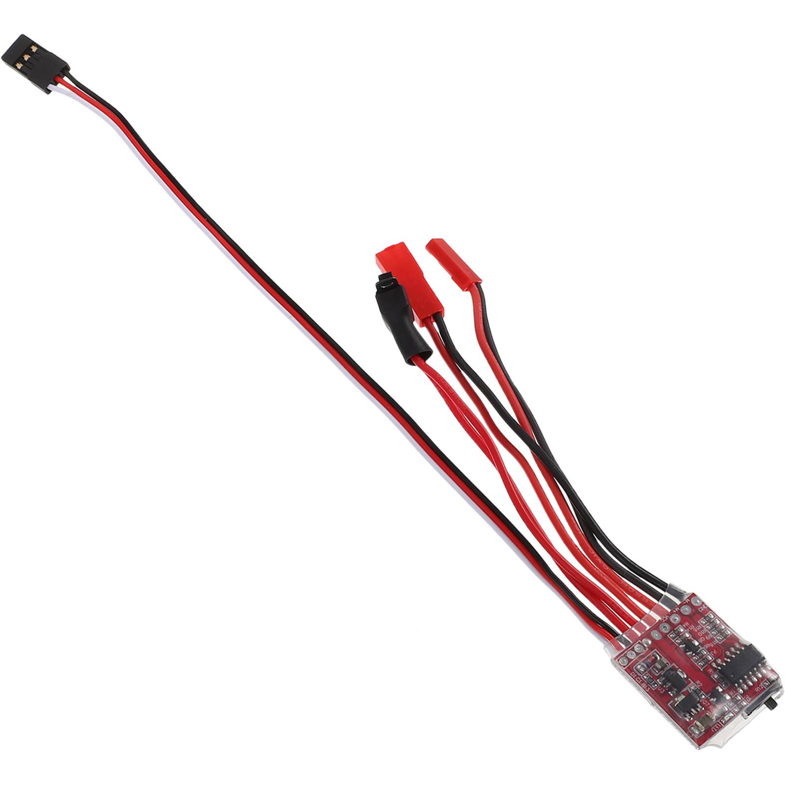 Brushed Electronic Speed Contr - Rc Boat บทวิจารณ์และราคา
