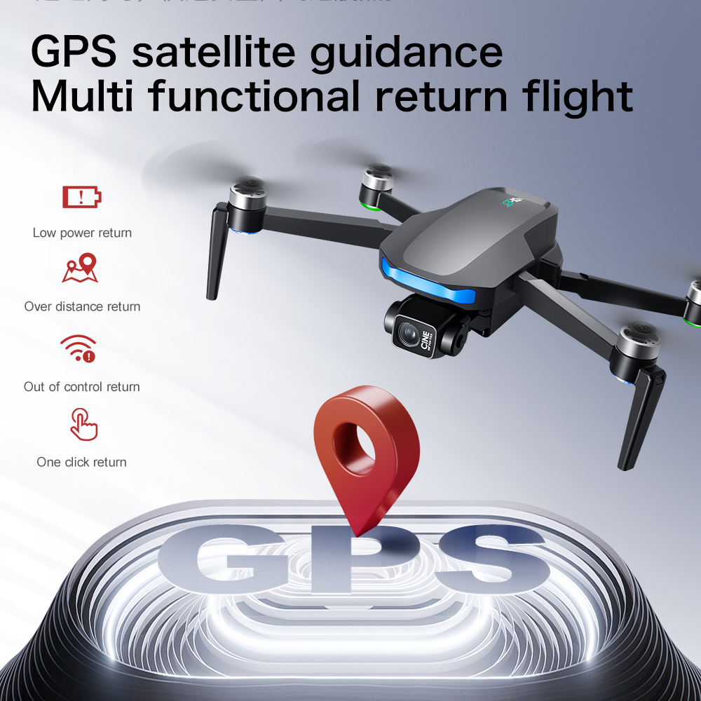 New S-X1 MAX Drone GPS 8K Prof - Drone Rc Holder บทวิจารณ์และราคา