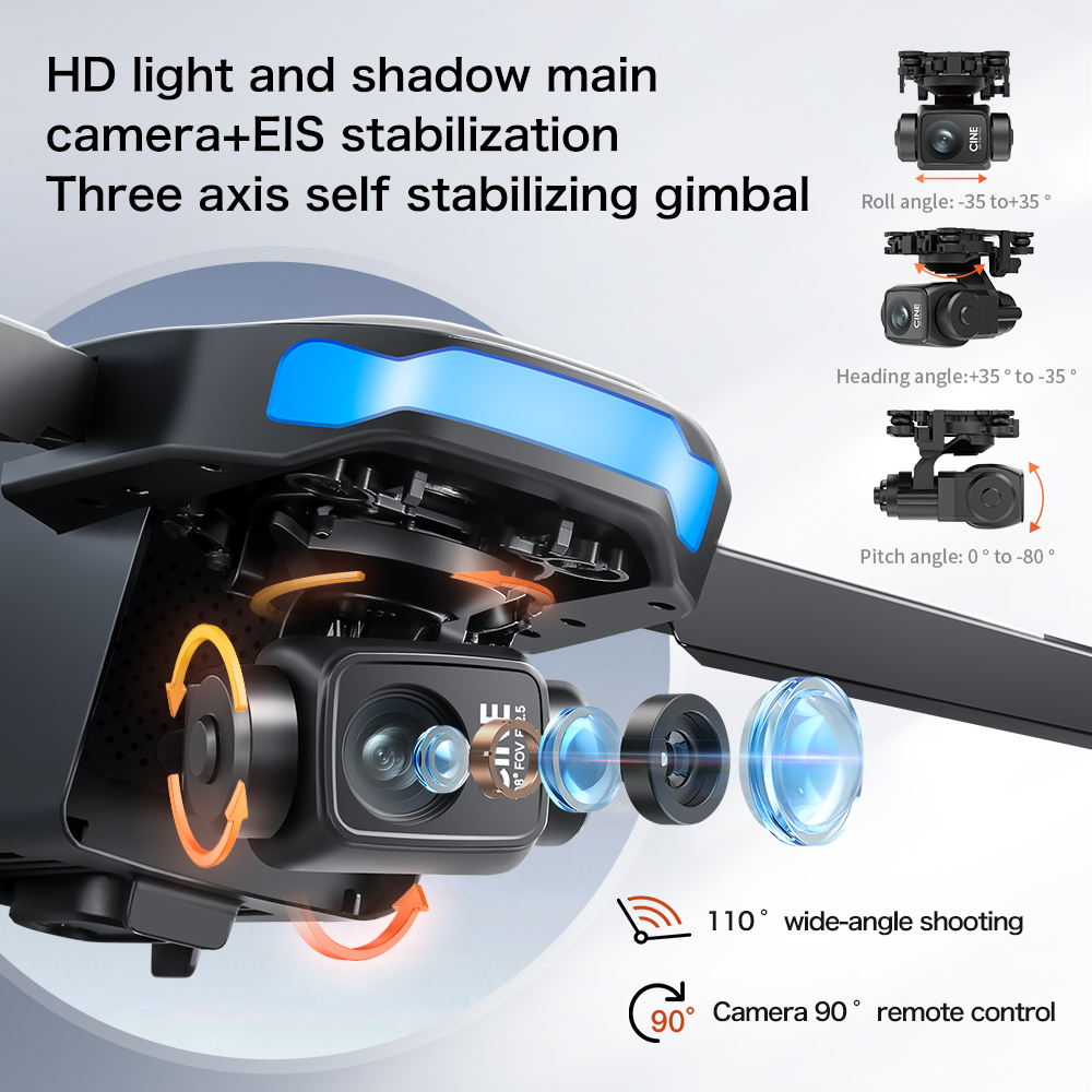 New S-X1 MAX Drone GPS 8K Prof - Drone Rc Holder บทวิจารณ์และราคา