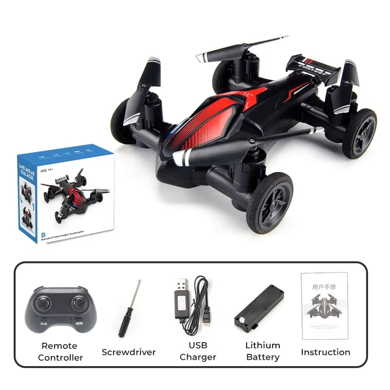 4K Camera HD RC Drone Fold Rem - Drone Rc Folding บทวิจารณ์และราคา