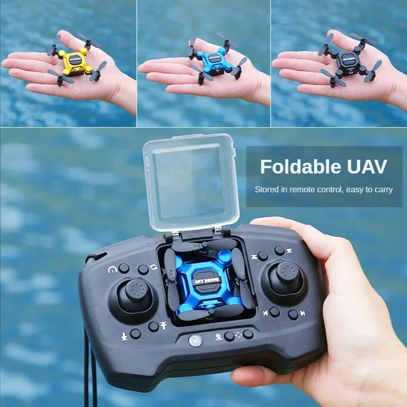 4K Camera HD RC Drone Fold Rem - Drone Rc Folding บทวิจารณ์และราคา