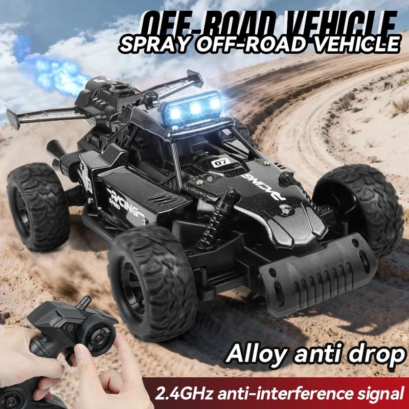 ZWN 1:18 2.4G RC Car With LED  - Drone Shahed Rc บทวิจารณ์และราคา