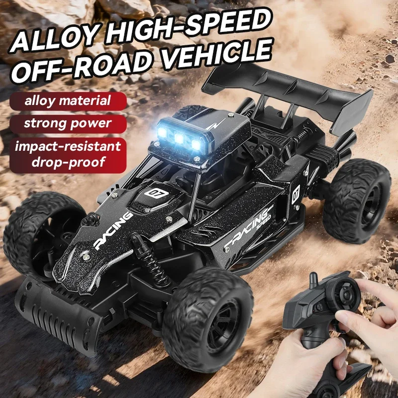ZWN 1:18 2.4G RC Car With LED  - Drone Shahed Rc บทวิจารณ์และราคา