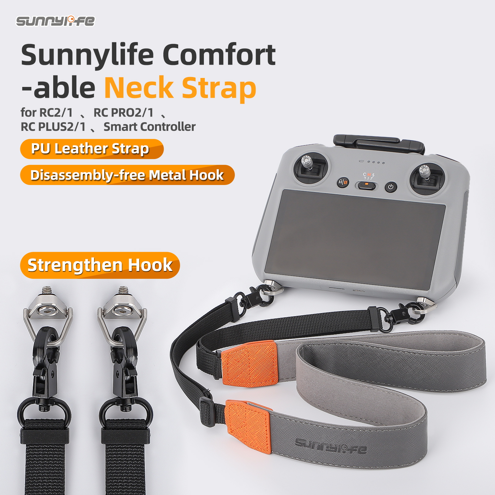 Remote Controller Lanyard Neck - Drone Dji Rc Pro บทวิจารณ์และราคา