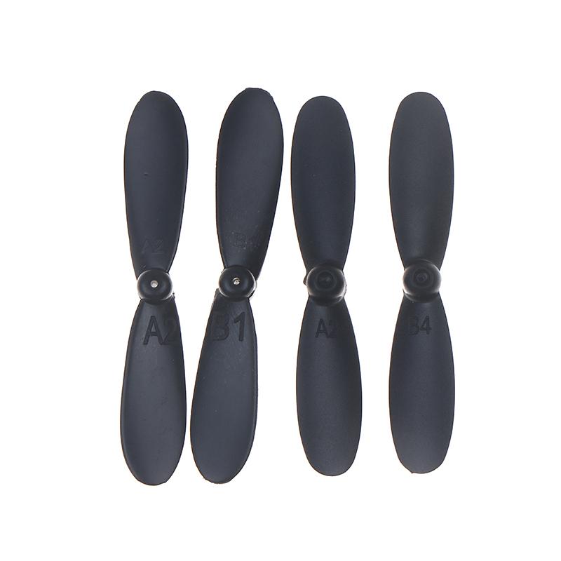 8PCS 42mm Props For 4D RC Spar - Drone Rc Kit บทวิจารณ์และราคา