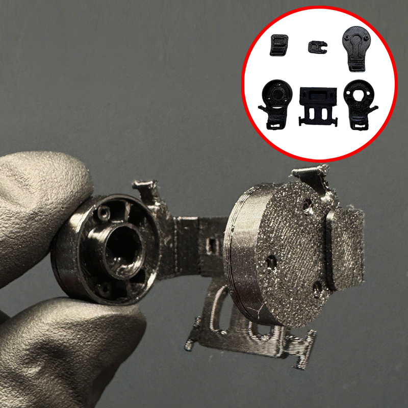 1Set Gimbal Protective Holder  - 3D Printed Drone Part บทวิจารณ์และราคา