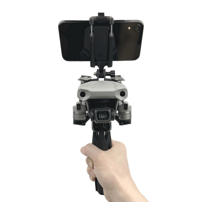 Handheld Tripod Mount RC-N1 Re - Drone Rc Holder บทวิจารณ์และราคา